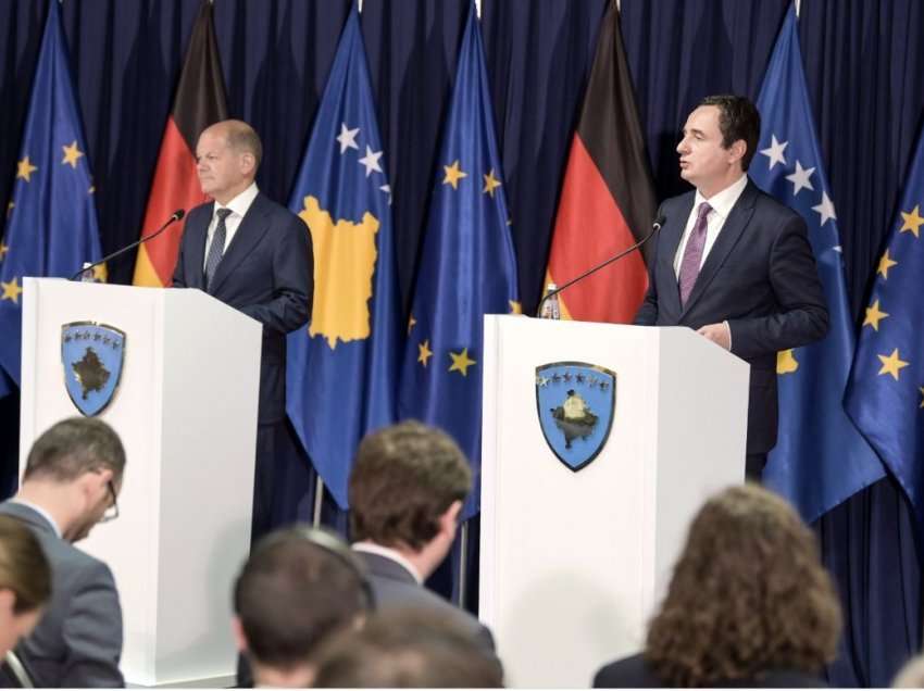 Dorëzimi i Vuçiqit përballë kancelarit gjerman/ Ja si i dështoi presidentit serb kurthi ndaj Kosovës – kjo ishte lëvizja taktike e Kurtit!