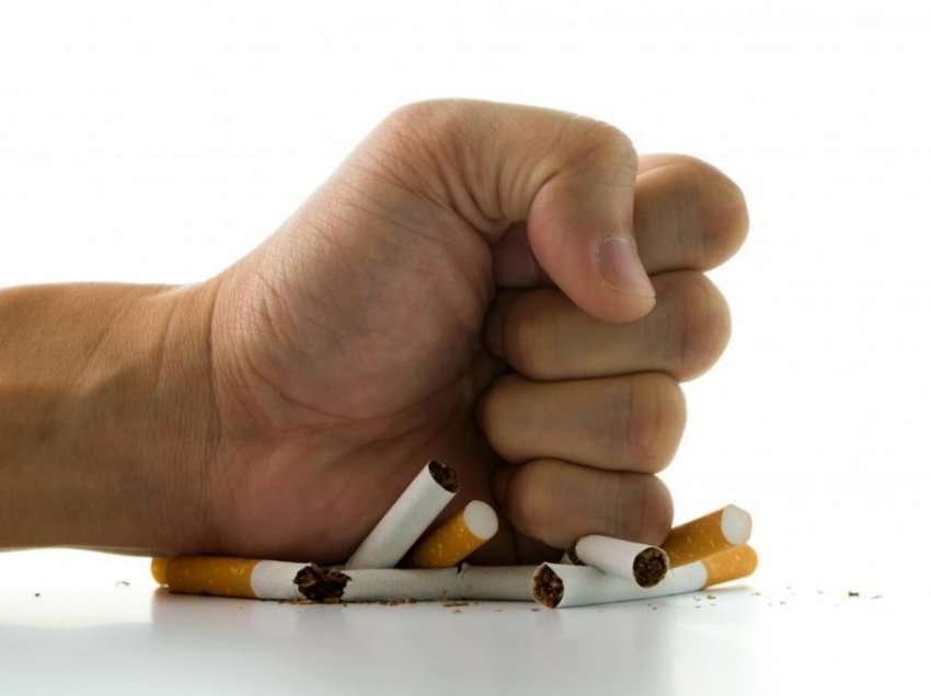 Si të lini cigaren pa shumë “dhimbje”