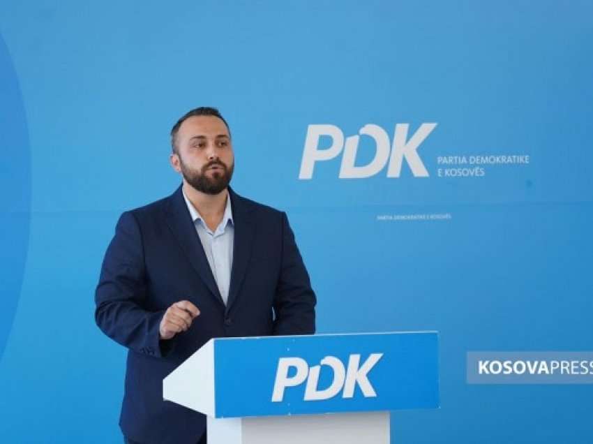 ​PDK akuzon MKRS-në për abuzim të 335 mijë eurove, kërkon nisjen e hetimeve