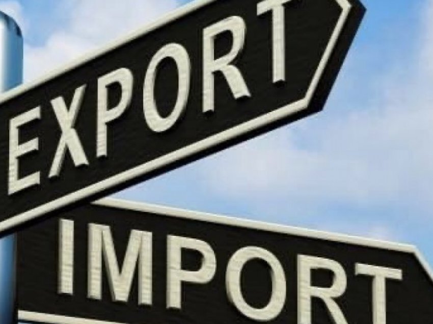 Për një muaj, Kosova importoi mallra rreth 500 milionë euro
