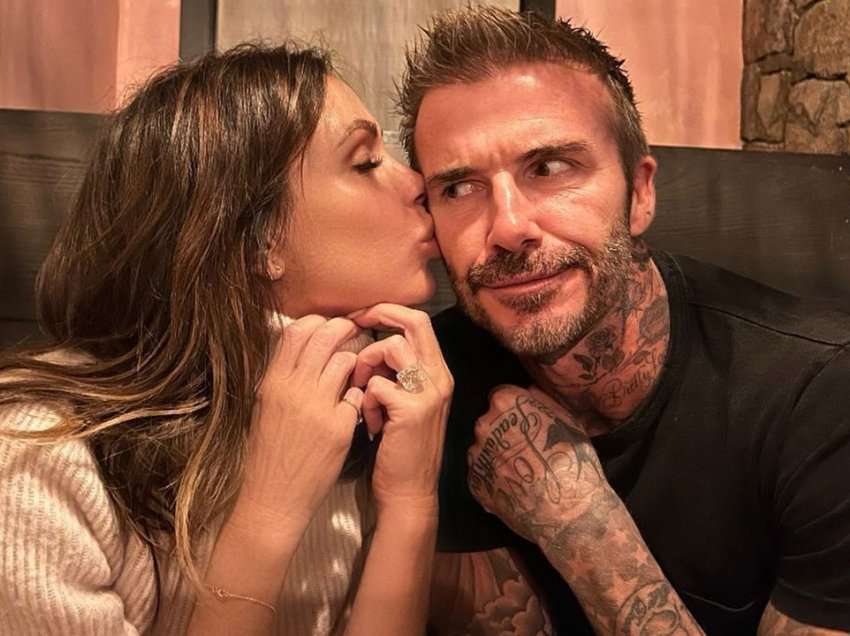 Ndër çiftet më të lakmuar, David Beckham flet si rrallëherë për “anët negative” të marrëdhënies së tij me Victorian: Janë disa gjëra që…