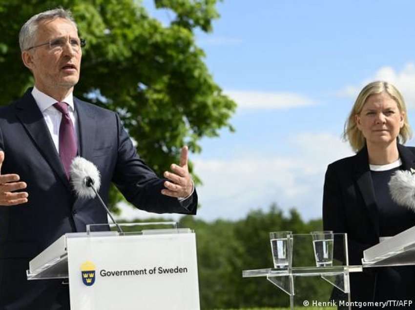 Suedia e gatshme të plotësojë pretendimet e Turqisë lidhur me anëtarësimin në NATO