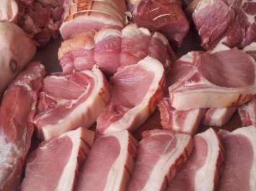Çmimi i mishit në Maqedoni mund të rritet deri 50% nëse nuk hiqen taksat doganore