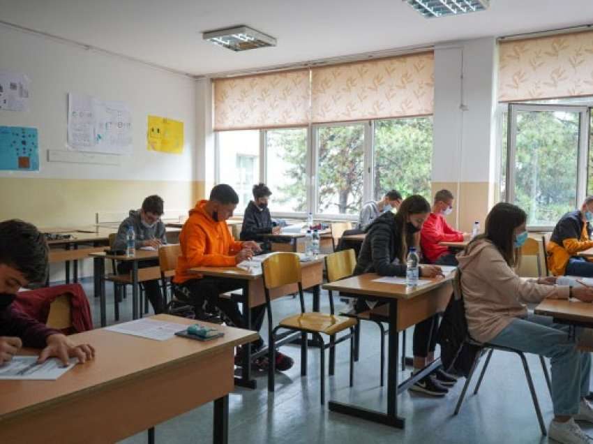 ​Testi i arritshmërisë në Mitrovicë, procesi vlerësohet i rregullt