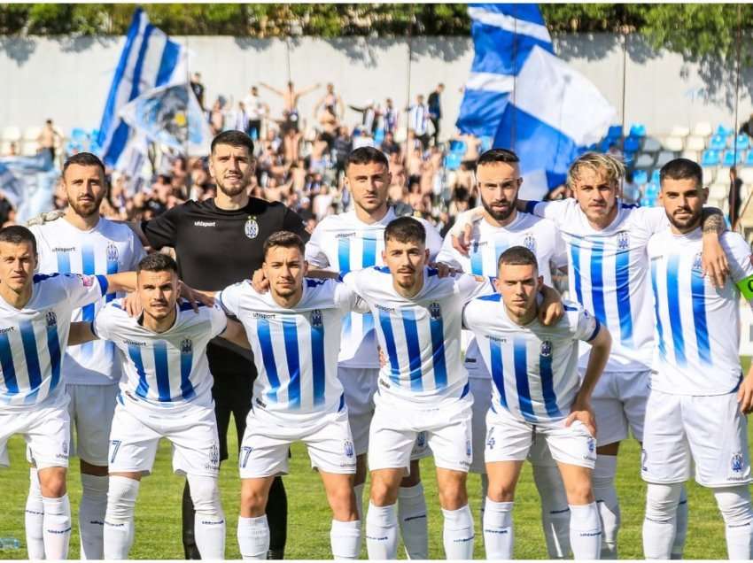 Tirana mat forcat me klubin gjeorgjian
