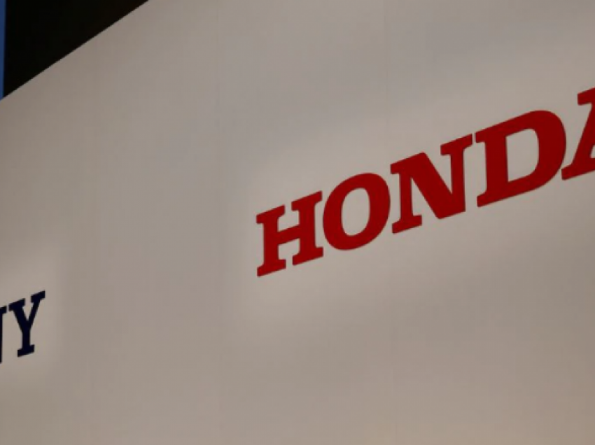 Sony dhe Honda nënshkruajnë marrëveshjen për të shitur makina elektrike në vitin 2025