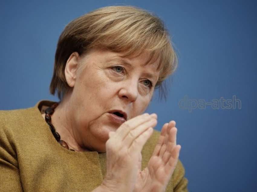 ​Merkel: Më vjen keq që ndikimi im mbi Putinin u zbeh në fund të mandatit