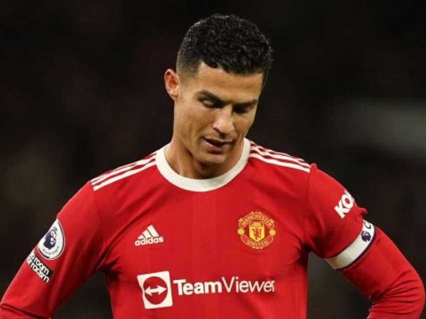 La Republicca: Ronaldo po kërkon një rrugëdalje nga Man Utd