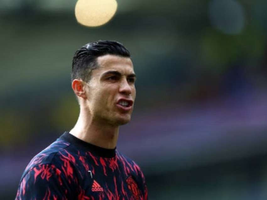 Marca: Cristiano Ronaldo largohet nga Manchester United, kjo është arsyeja