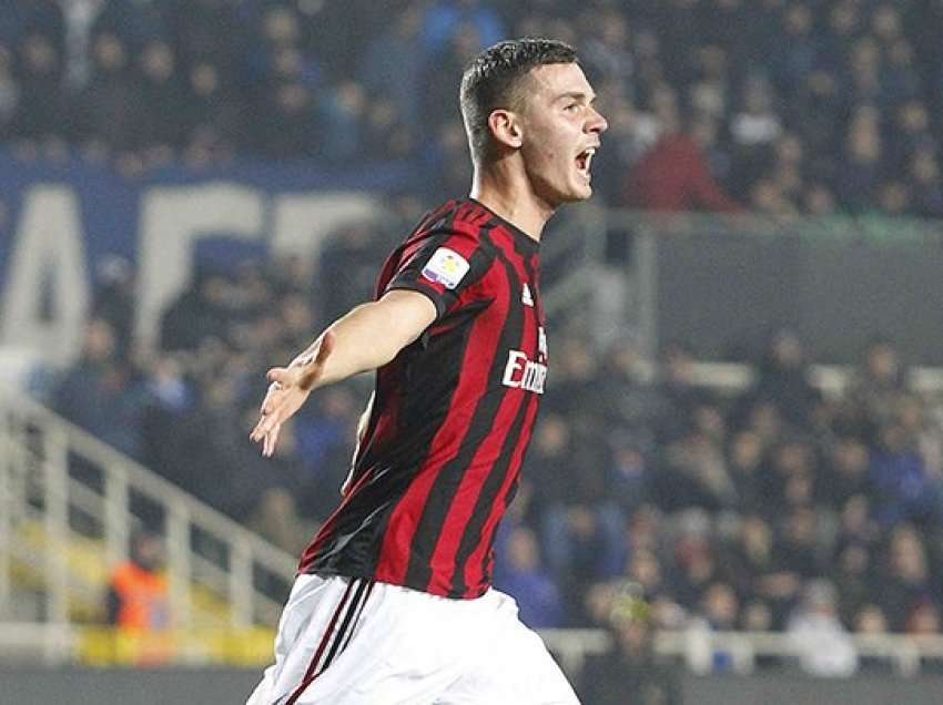 I rritur te Milani, talenti i Kosovës transferohet te klubi i Serie C