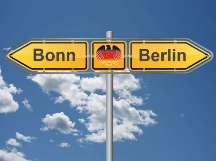​Dita kur Gjermania vendosi për Berlinin si kryeqytet