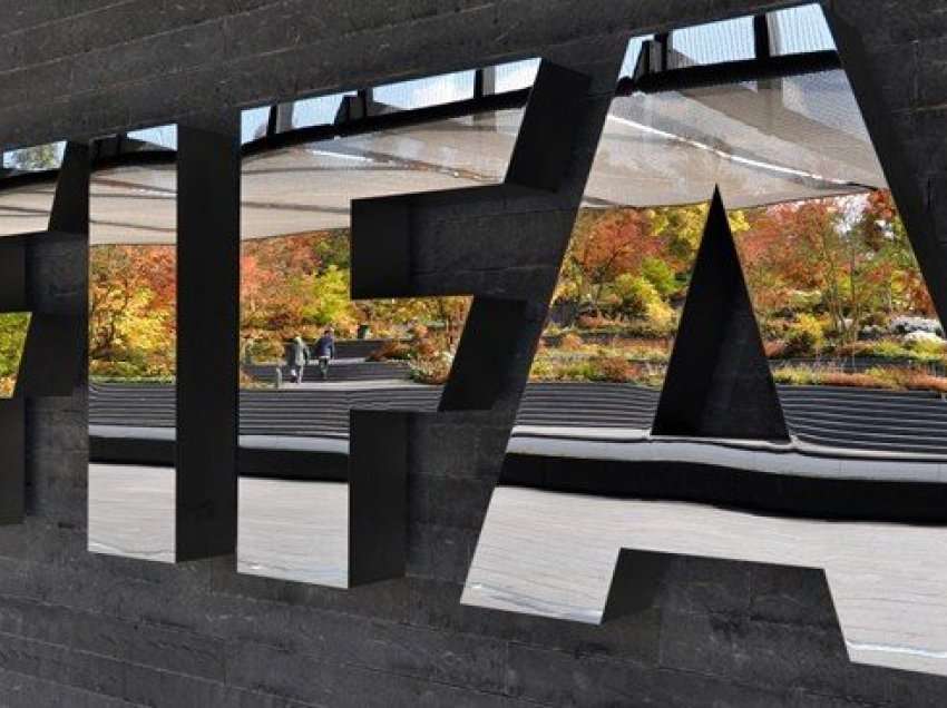 FIFA zgjat afatin e pezullimeve