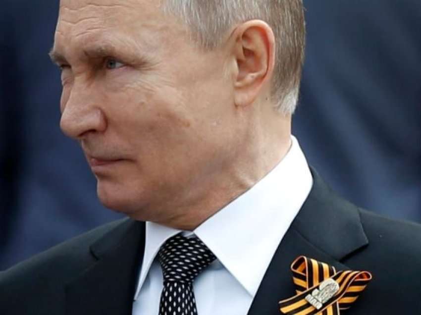 Putini merr pjesë në përvjetorin e pushtimit nazist të Bashkimit Sovjetik