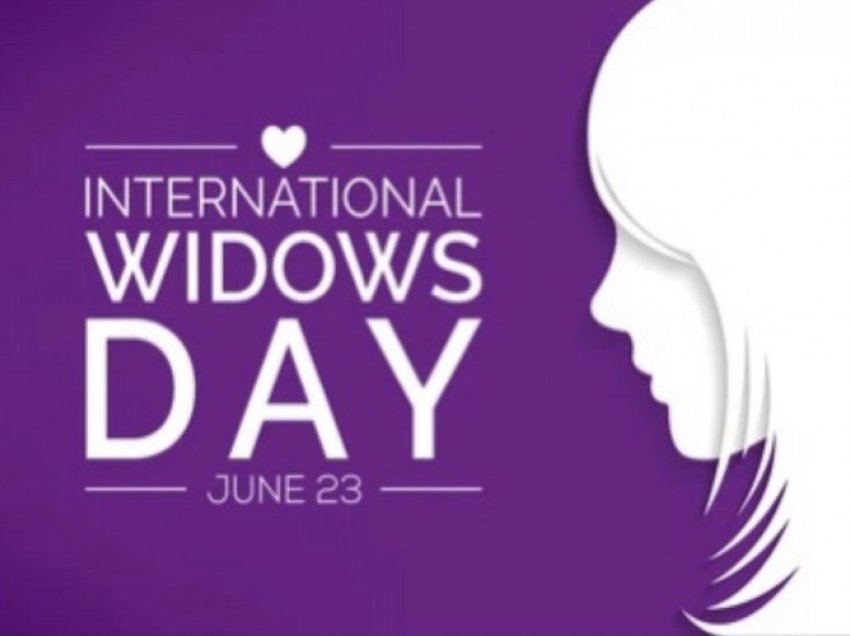 Sot 23 qershori-Dita Ndërkombëtare e Grave të Veja