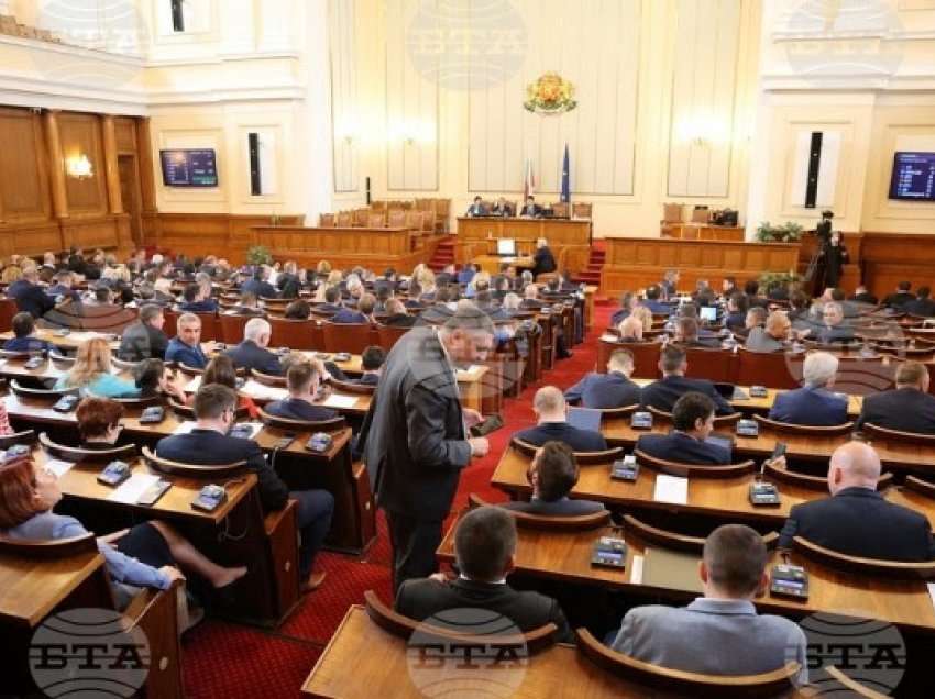 Bullgaria miraton propozimin e Presidencës franceze, i hap rrugë integrimit evropian Shqipërisë dhe Maqedonisë së Veriut