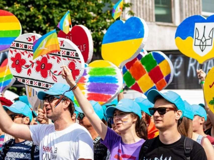 Parada ukrainase e Krenarisë mbahet sivjet në Varshavë