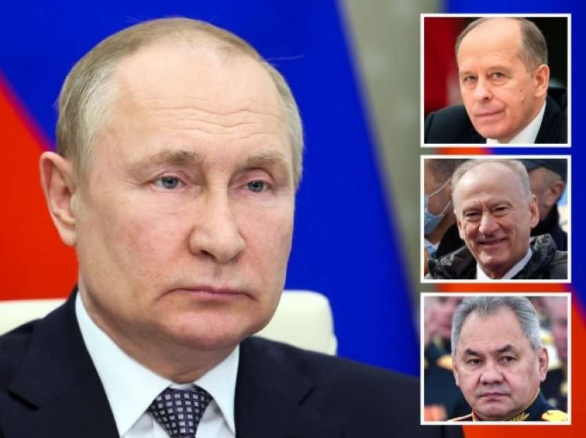 Goditje fatale për Putinin/ Paralajmërohet vrasja dhe rrëzimi nga pushtetit – ja  tre rivalët që mund ta zëvendësojnë atë!