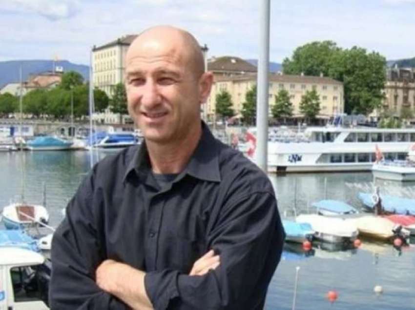 Florent Beqiri: Urime për gazetën “Bota sot”, për gazetarin Kemajl Goca, është njëshi për sportin e Kosovës