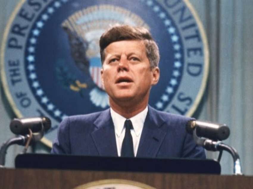 ​“Ich bin ein Berliner”, 59 vite nga fjalimi i famshëm i Kennedyt