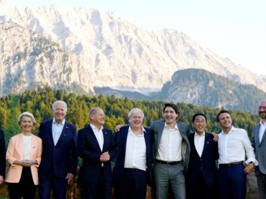 Kërcënimet globale në qendër të takimit të nivelit të lartë të G-7