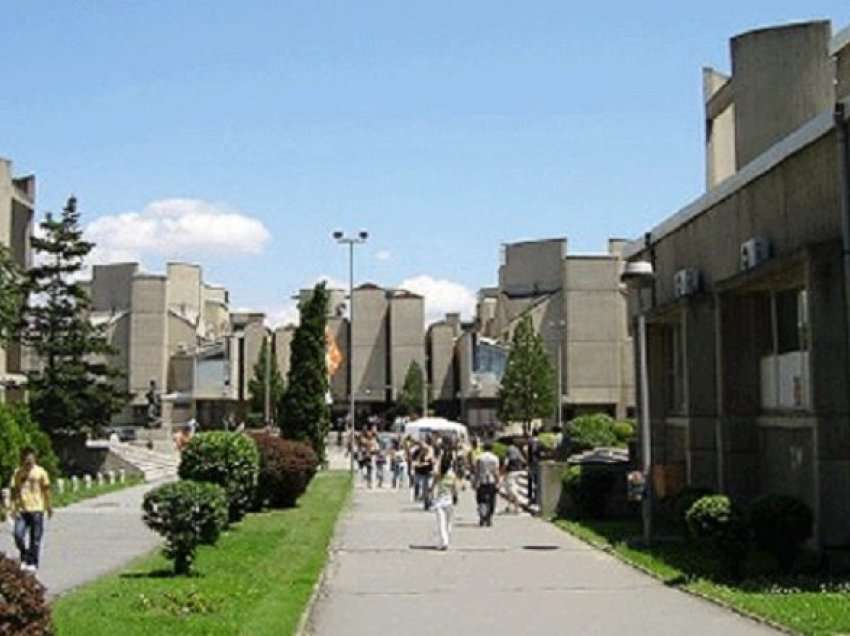Sindikata e Universitetit “Shën Kirili dhe Metodi” shtynë grevën