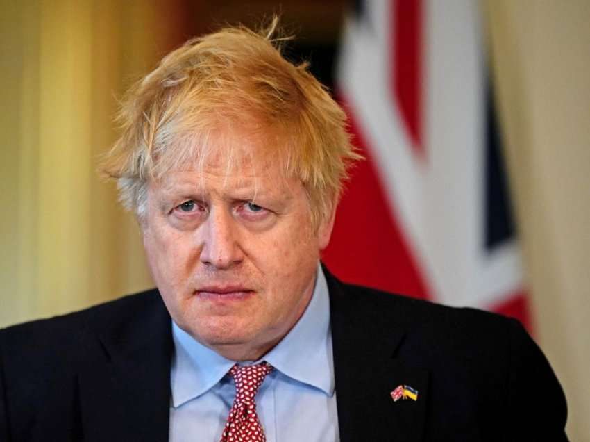 Kryeministri britanik Boris Johnson pajtohet të japë dorëheqjen
