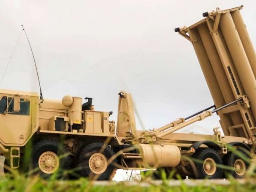 Gjermania kërkon të blejë sistemin e mbrojtjes raketore izraelite ose amerikane