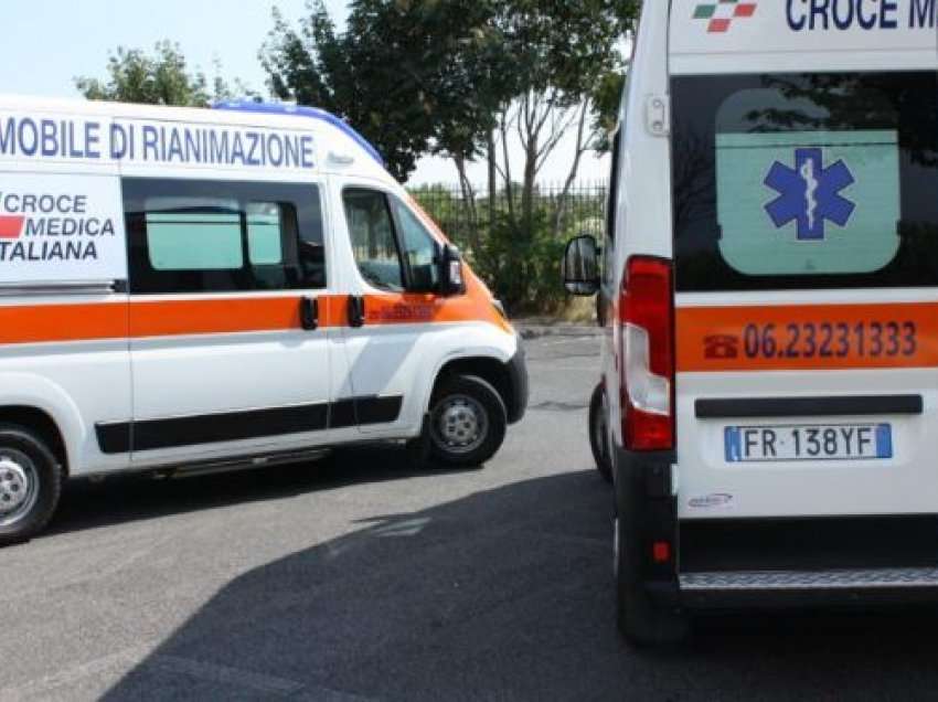 Gruaja gjen të vdekur jashtë shtëpisë burrin shqiptar në Itali