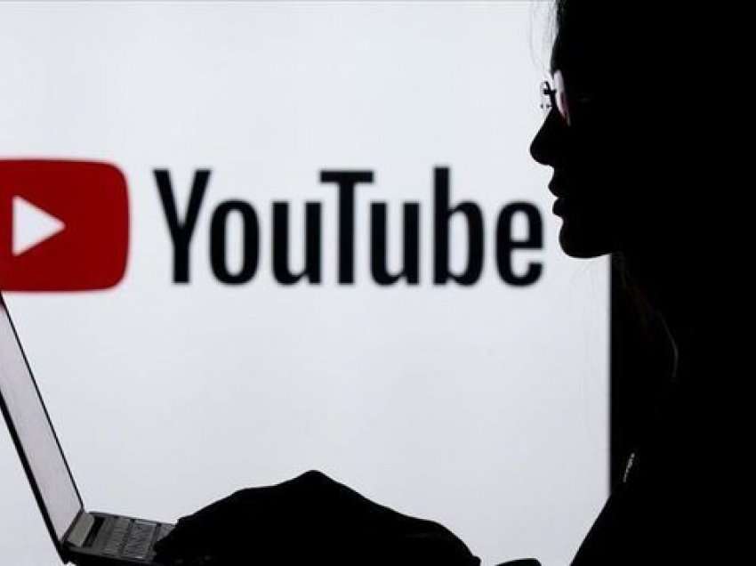 Youtube bllokon të gjitha kanalet e lidhura me mediat ruse