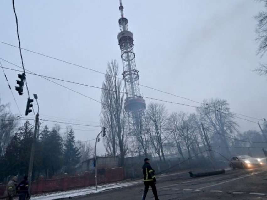Sërish dëgjohen sirenat në Kiev që paralajmërojnë sulmet ajrore