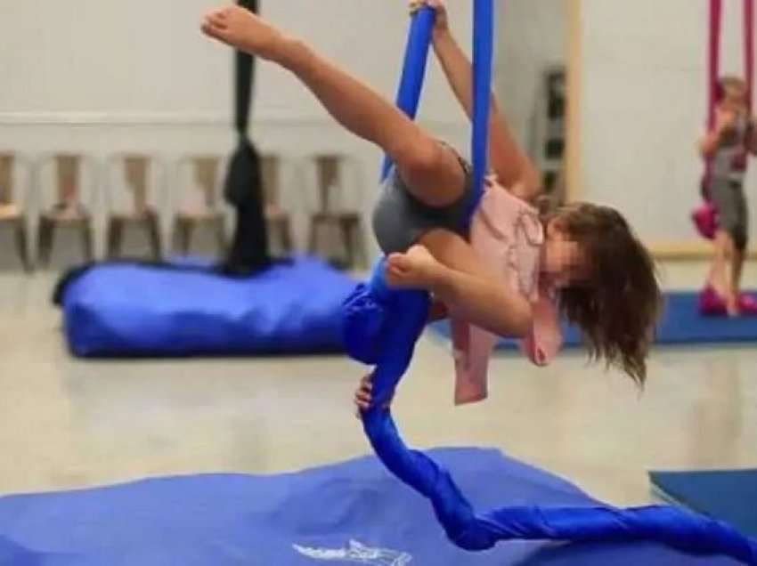 Vajza 8-vjeçare humb jetën duke praktikuar kërcim ajror