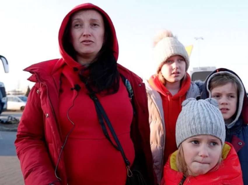 BE përgatitet për miliona refugjatë nga Ukraina
