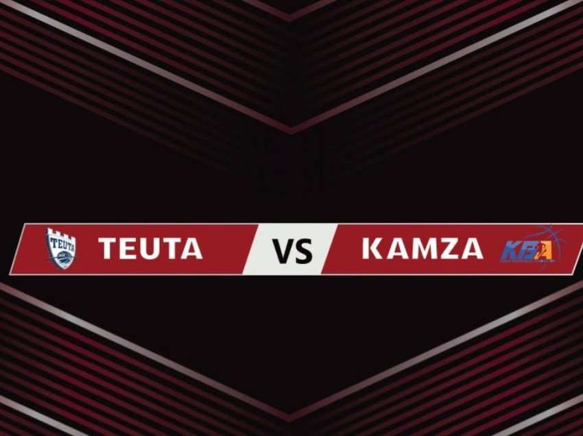 ​Liga Unike/ Teuta triumfon ndaj Kamzës