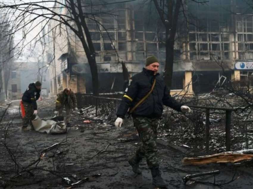 Ushtria ruse goditet sërish, 3 komandantë të lartë vriten në qytetin e rimarrë nga ukrainasit