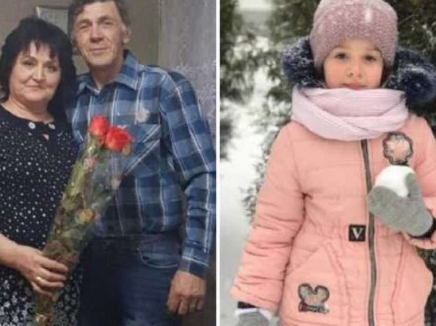 Tragjedi: Vritet familja pesëanëtarëshe në Ukrainë, përfshirë një foshnje