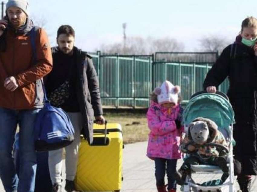 Polonia me rreth 1.2 milion të ardhur nga Ukraina