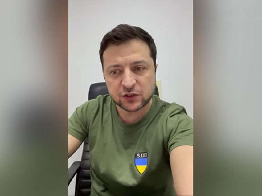 Zelensky përsërit thirrjen për zonën e ndalim-fluturimit mbi Ukrainë