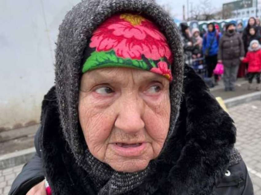 80 vjeçarja largohet nga Ukraina: Nuk ka më asgjë për mua këtu