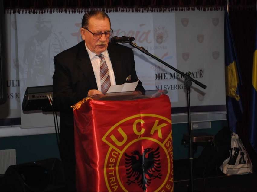 Qendra Kulturore Shqiptaro-Suedeze “OKARINA” nderoi Epopenë e UÇK-së