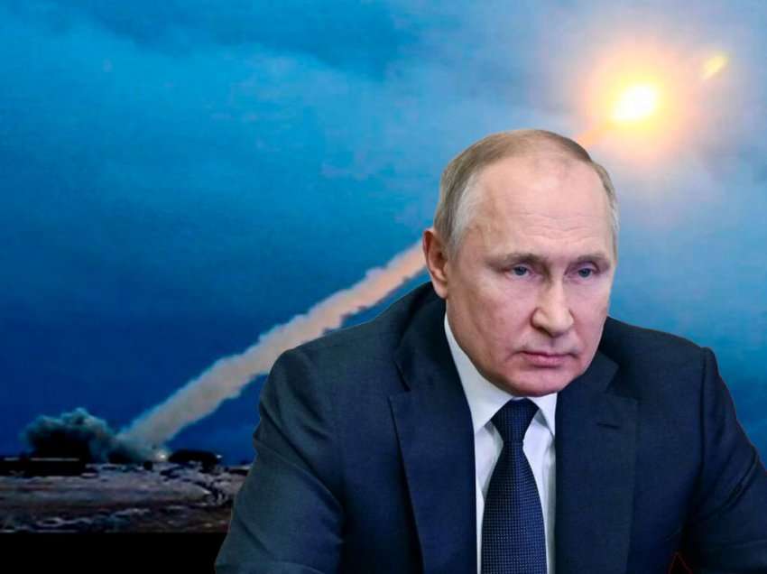 Lufta Rusi-Ukrainë/ Alarmon intelegjenca amerikane: Kërcënimi bërthamor rus po rritet - kujdes nga Putini!