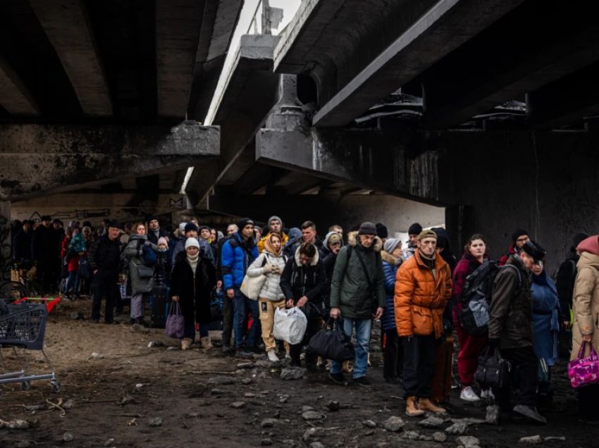 “1.3 milion njerëz kanë ikur në Poloni”