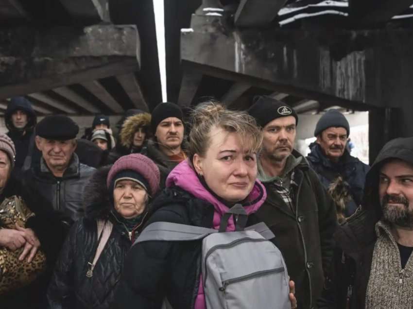 Nis grumbullimi i fondeve në Kosovë për të dërguar ndihma humanitare në Ukrainë
