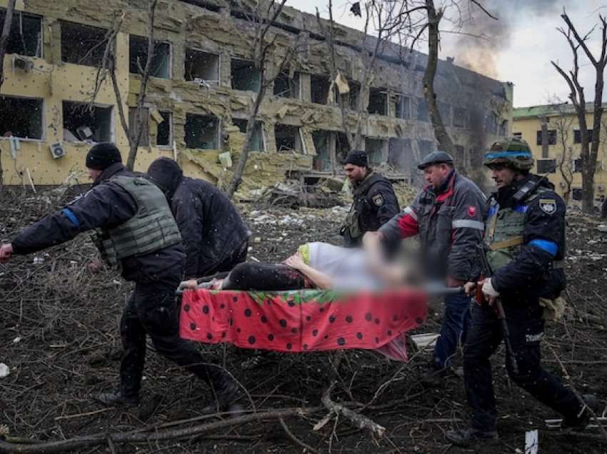 “Skenari çeçen” / Si e po e përdor ushtria e Putinit taktikën brutale ndaj civilëve në Ukrainë