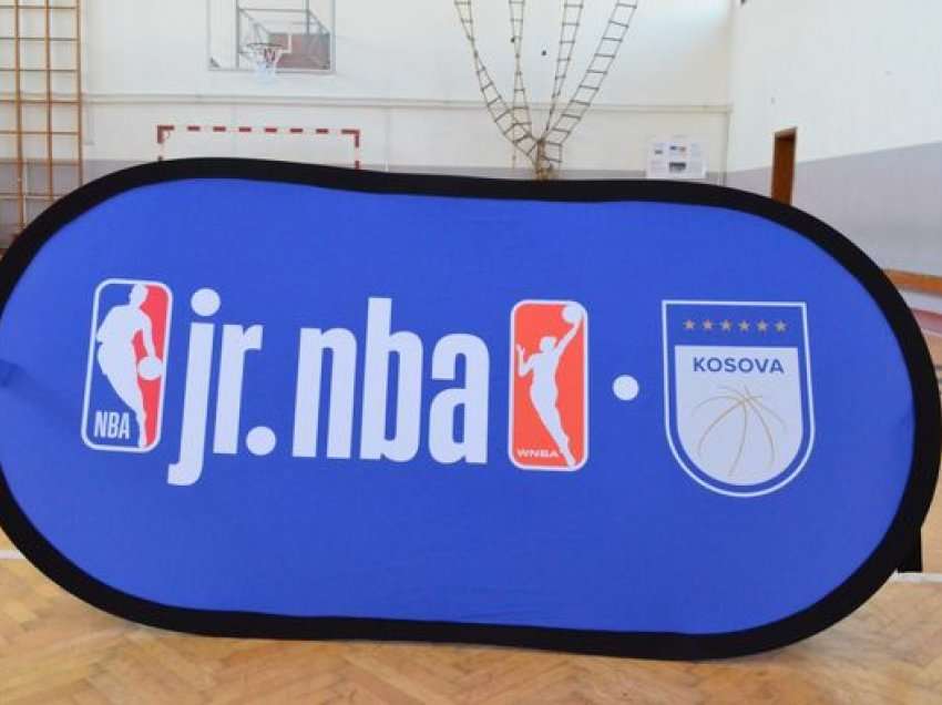Fillon Liga Junior NBA Kosova