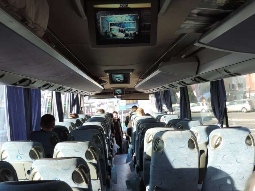 Rritet me 500 lekë çmimi i biletës së autobusëve Tiranë-Durrës