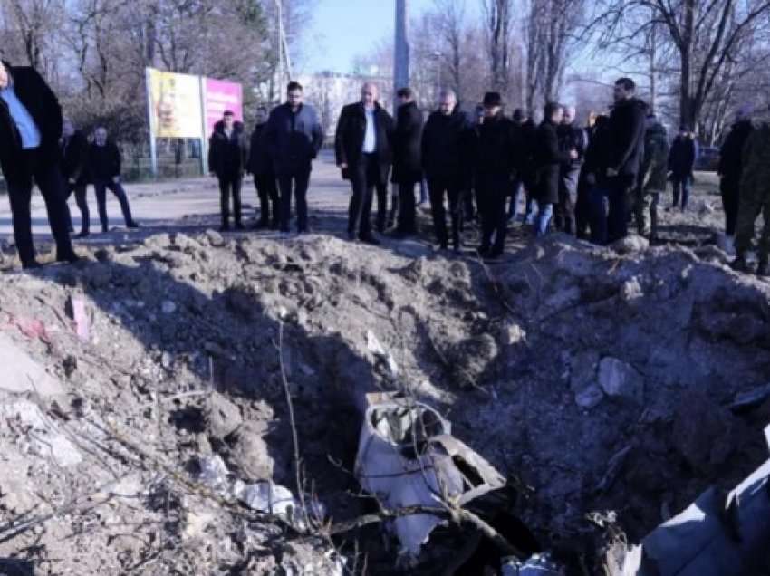 ​Plenkoviq: Në dron kishte bombë