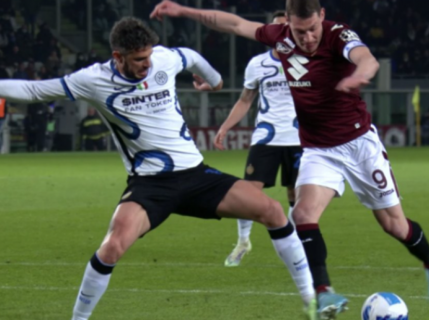 Te Torino të nervozuar jashtë mase se si VAR-i nuk akordoi penallti ndaj Interit