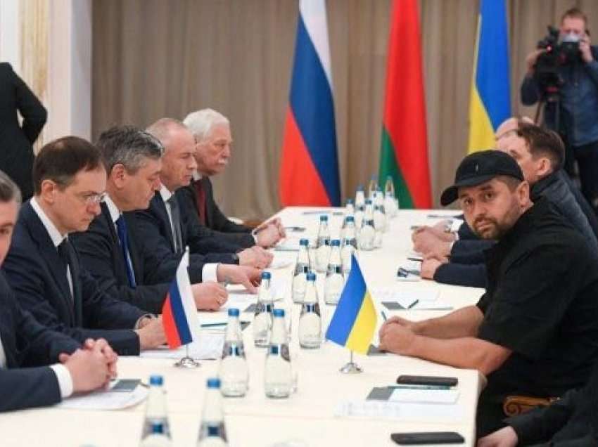 Nis raundi i katërt i negociatave për luftën Rusi-Ukrainë, detaje nga takimi