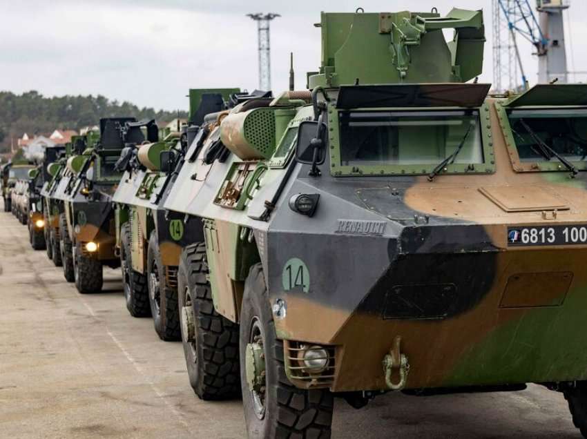 Lufta në Ukrainë detyron NATO-n të lëvizë, 30 mijë ushtarë në manovra ushtarake në Norvegji