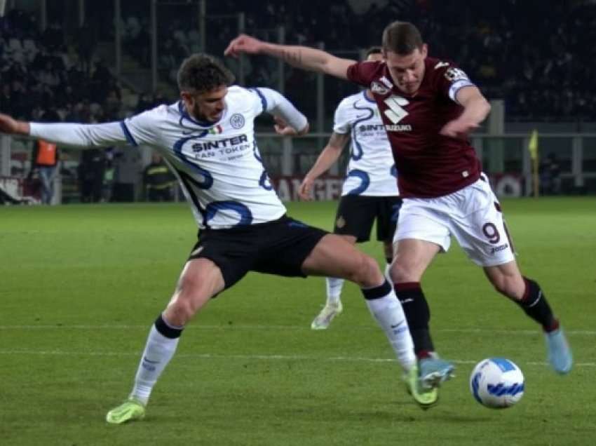 ​“Skandal”, mediat në itali reagojnë ashpër për penalltinë e mohuar të Torinos ndaj Interit